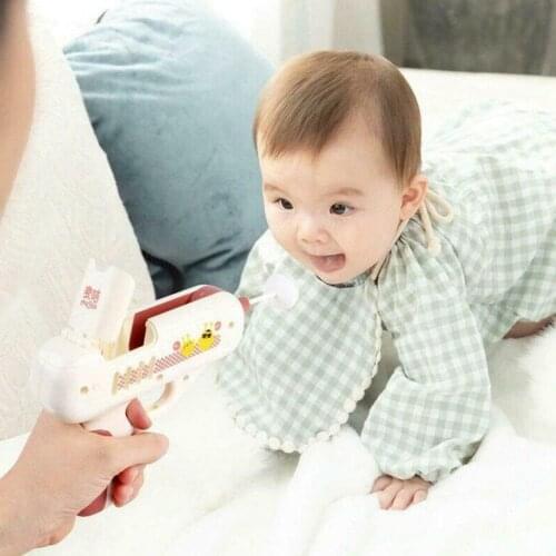 Childrens Candy Gun Toys Creative Gifts for Girls Kids Surprise Cupid Lollipop Gun for Friend sweet Toys for Girlfriends