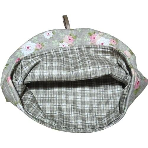 Cotton Vintage Floral Teapots Dust Cover Tea Cosy Kettle Cover Insulation and Keep Warm For Home J2Y