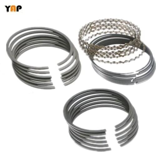 PISTON RING SET FOR FITNISSAN MAXIMA A33 VQ20DE 2.0L 24V V6 76MM STD 12033-3Y511 1998-2002