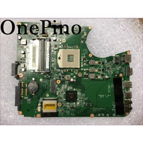 A000080670 DA0BLBMB6F0 for Toshiba Satellite L750 L755 laptop motherboard Mainboard HM65 DDR3 full test