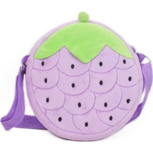 Cute Purple Backpack Old Baby School Bag Children Mochila Infantil Girls Boys Kids Cartoon School Backpacks PT529