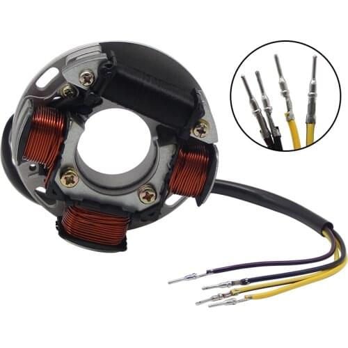 Motorcycle Generator Stator Coil Comp For Sea-Doo HX SP SPI SPX GS GSI GTS GTI LE Explorer Speedster SK Challenger 290886725