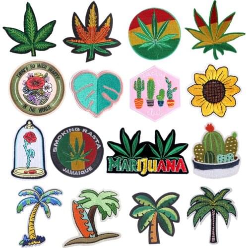 Parches Ropa Termoadhesivos Badge On The Back T Shirt Sticker Stripes Apparel Garment DIY Patches For Clothes With Iron On Patch