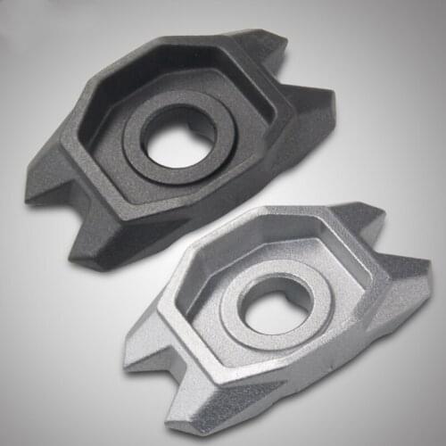 Pressure Plate of the Original Chain Regulator of LX300R LX300RR LX300AC-6C for Longxin VOGE Stepless Locomotive