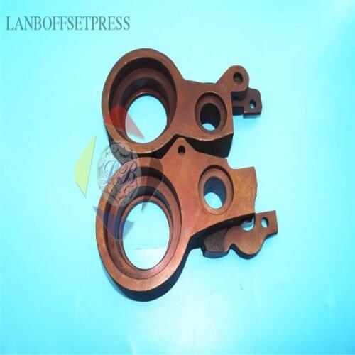 CD102 SM102 Swiveling lever DS OS S9.030.254 C8.030.255