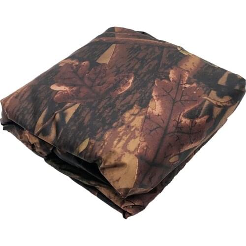 Professional Universal Camouflage Waterproof Kayak Cover Shield Accessories - Select Sizes