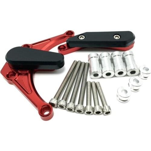 Special Engine Anti-Fall Block Shock-Resistant Ball Protection Block for YAMAHA YZF-1000 R1 09-14