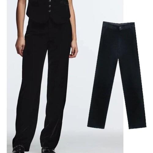 TF·MLN Women's Business Trousers