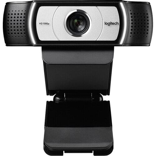 Logitech C930C C930E Webcam HD Smart 1080P Autofocus Camera Full HD USB Video Camera Video Chat Recording For PC Loptop