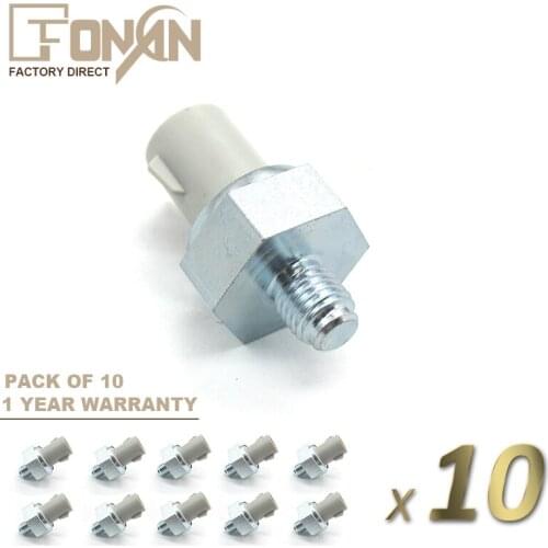 X10 Wholesale Knock Detonation Sensor For Ford E150 E250 F150 Lincoln 94DA-12A699-AA F3LY12A699A 2132284