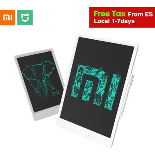 Xiaomi Mijia Smart Small Blackboard With Pen 13.5 inch LCD Writing Tablet For Childrens Painting Writing Digital Drawing Pad