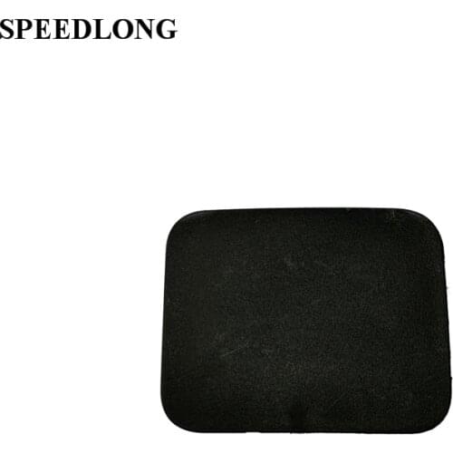 1 Pcs Car Rear Bumper Tow Hook Cap Cover Fit for Toyota C-HR 2017-2019 52162-F4020