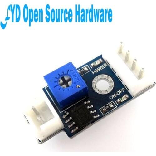 1pcs LM393 Comparator Module Microcontroller Development Board Learning Board