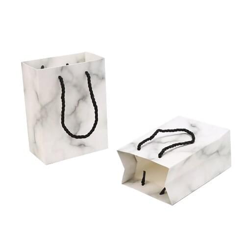 2PCs Paper Sponge Jewelry Earrings Gift Boxes bags Square Wedding Favors Party Lovers Gift Boxes party wrapping supplies