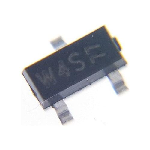 20pcs/lot new BSN20BK MOSFET SOT-23 W4S affordable in stock