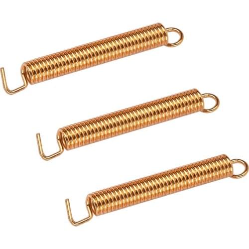 3 Pieces Guitar Coil Springs Springs Tuning Tools Repairs Spare Part