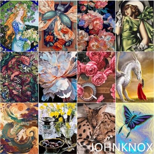 Diamond Painting Blooming Flower Paint 5D Diy Diamond Embroidery Full Round& Square Drill Diamond Mosaic Cross Stitch Home Decor