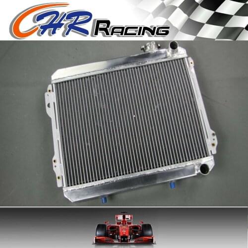 Aluminum Radiator for Toyota Corolla SR5 AE70/AE71/AE72 3A/4A 1.5/1.6 79-83 1982