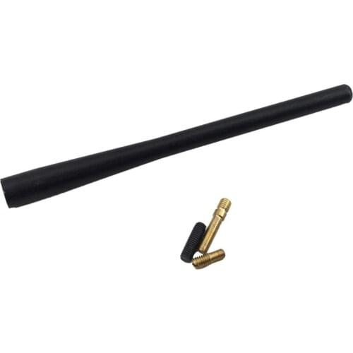 Auto FM AM Radio Car Aerial Antenna 21cm / 8.3inch Parts Exterior Car Accessories