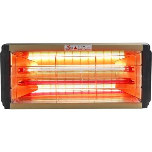 2000W Quick Drying Handheld Short Waved Infrared Car Paint Lamp DT-KC-002