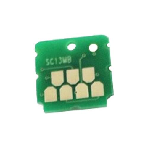 Vilaxh C13S210057 Maintenance Ink Tank Chip for Epson SureColor T2170 T3170 T3170X T5170 T2100 T3100 T5100 F570 F571 Printer