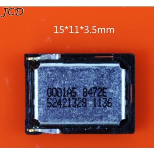 JCD For Philips W8510 W8555 W737 W832 W6500 W536 W8560 Loud Speaker Inner Buzzer Ringer Replacement for Huawei Honor 4C C8817D