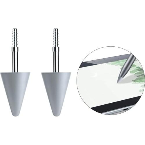 Pack of2 High Sensitivity Replacements Pencil Tips Spare Nibs Stylus Special Compatible with MPencil MagicPencil