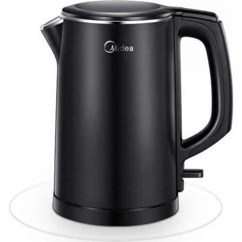 Origina Midea el Electric Kettle Tea Pot 1.7LAuto Power-off Protection Water Boiler Teapot Instant Heating Stainles fast boiling