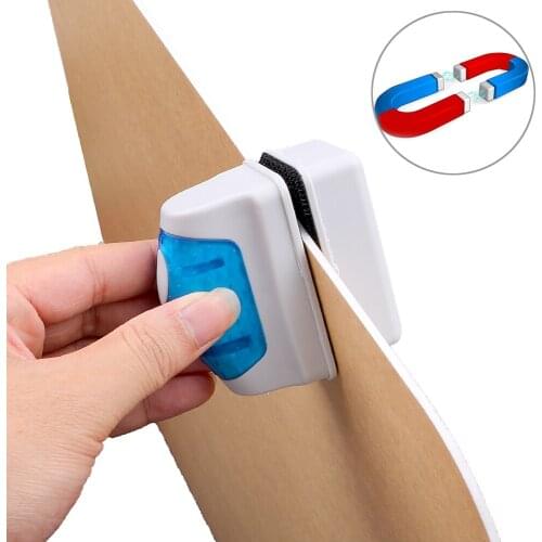 Practical Clean Tool Aquarium Cleaner Fish Tank Glass Algae Cleaner Strong Magnets Floating Magnetic Brush