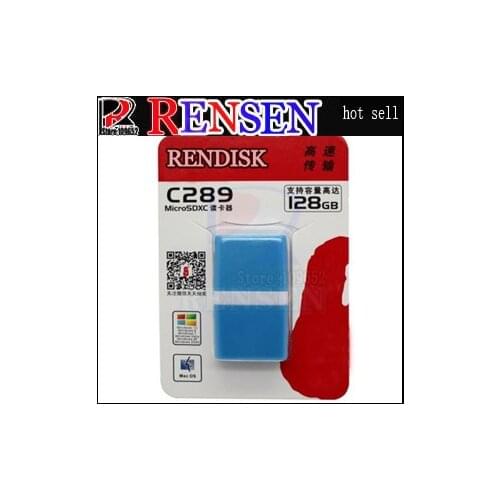 RENDISK Card Readers