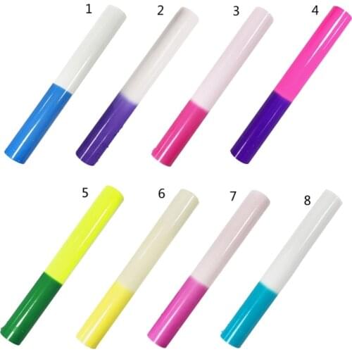 Cold Color Change Color Vinyl Paper Permanent Vinyl Process Bonding Vinyl Paper Sticker Decal Glass Water Bottle