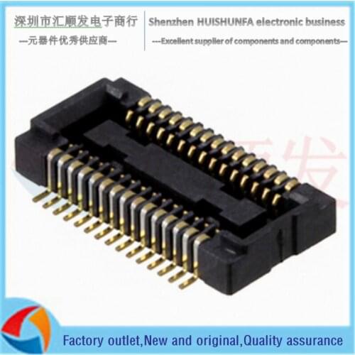 Board to Board & Mezzanine Connectors Panasonic Industrial Devices AXK730147G