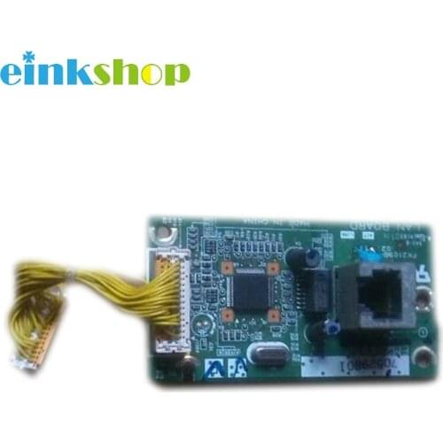 Einkshop Ethernet Internal Print Server Network Card for Canon iR2016 iR2020 iR 2016 2020J 2020S 2016J 2016I 2116 2020