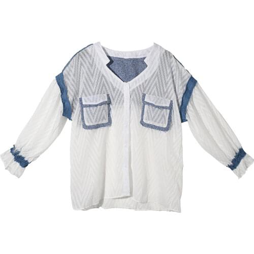 Женские шифоновые блузки Wzychds China At AliExpress