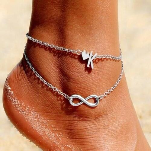 ZHAOTANGHESILVERJEWELTY Name Bracelets