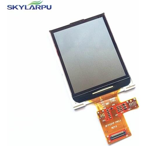 Skylarpu WD-F1722YP-6FLW d LCD Screen for DF1722YP FPC-1 REV:3 bicycle speed meter LCD display Screen panel (No touch screen)