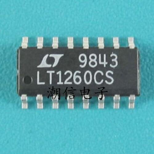 10cps LT1260CS SOP-16