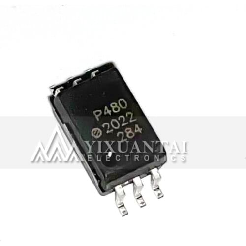 5pcs/lot ACPL-P480-500E P480 AVAGO SOP