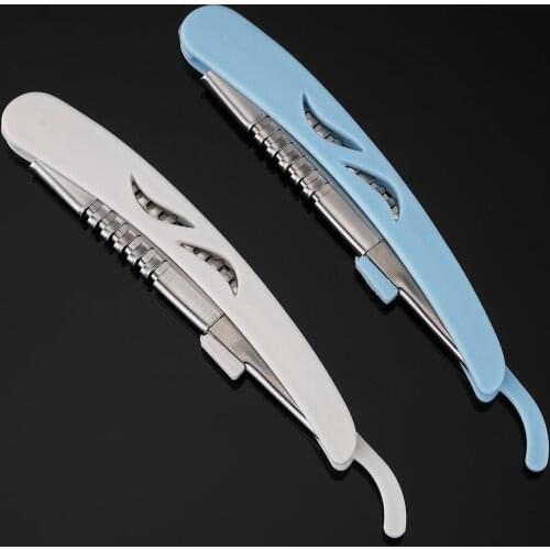 Eyebrow Shaver Safety Eyebrow Shaver Eyebrow Shaver Blade Eyebrow Shaver Set Beauty Tools For Men and Women