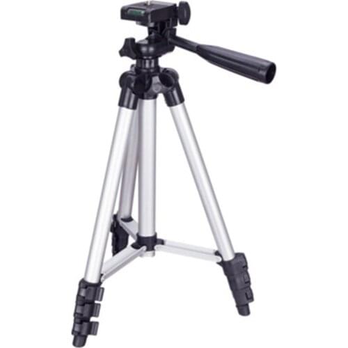 Projector Tripod Holder Bracket Stand Floor Stand Tripod + Mobile Phone Clip + Selfie Aluminum Alloy Mobile Phone Tripod