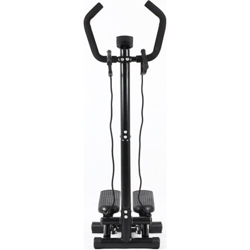 Home Stepper Fitness Equipment Stepper Indoor Sports Hand-held Square Tube Hydraulic Climbing Machine