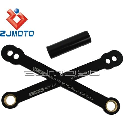 Rear Shock Lowering Link Kit For Honda CBR600RR 03-06 Motorcycle Lowering Link CBR1000RR 04-07