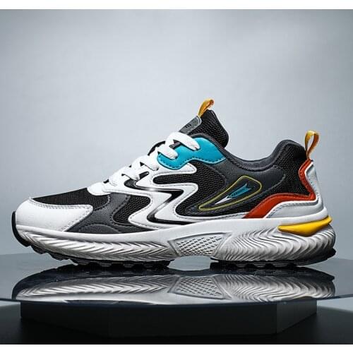 High Quality Mens Sneakers Fashion Casual Shoes Antiskid and Wear-Resistant Jogging Men Sport Shoes Zapatillas Hombre