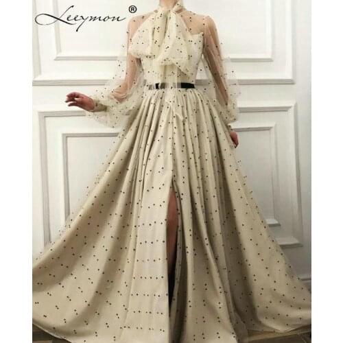Women's Puffy Dresses Leeymon China