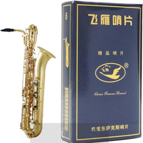 Flying Goose Baritone Saxophone Reeds Sax Accessories Free Shipping