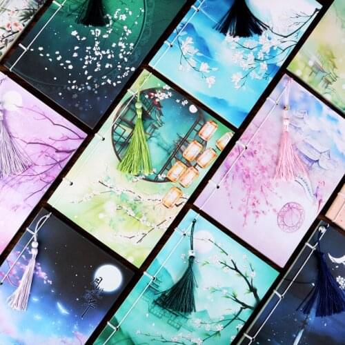 Cute Fashion Diary Notebook Ruled Inner Paper A5 Notepad Beautiful Collection Binding Flower Writing Books School Supplies