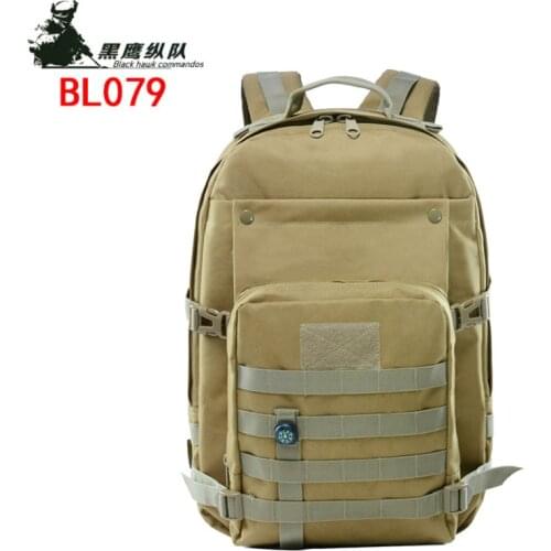 Mountaineering outdoor multi-function bag outdoor sports backpack camping camouflage backpack military fan tactical Backpack