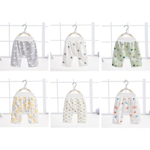 Leak-proof Baby Diapers Can Be Washed Baby Diapers Waterproof Cotton Diapers Baby Daily Care Diapers