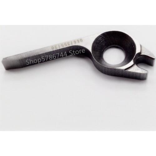 Fixed knife #0667 355130 For Durkopp Adler 667,867,887,827,867H,767,Durkopp Adler Sewing Machine spare parts