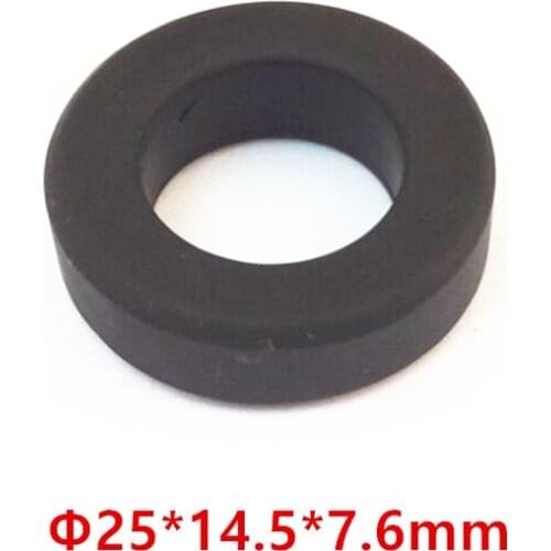 Wholesale 10units 25*14.5*7.6mm rubber seals for fuel injector repair kit for nissan (AY-S4025)